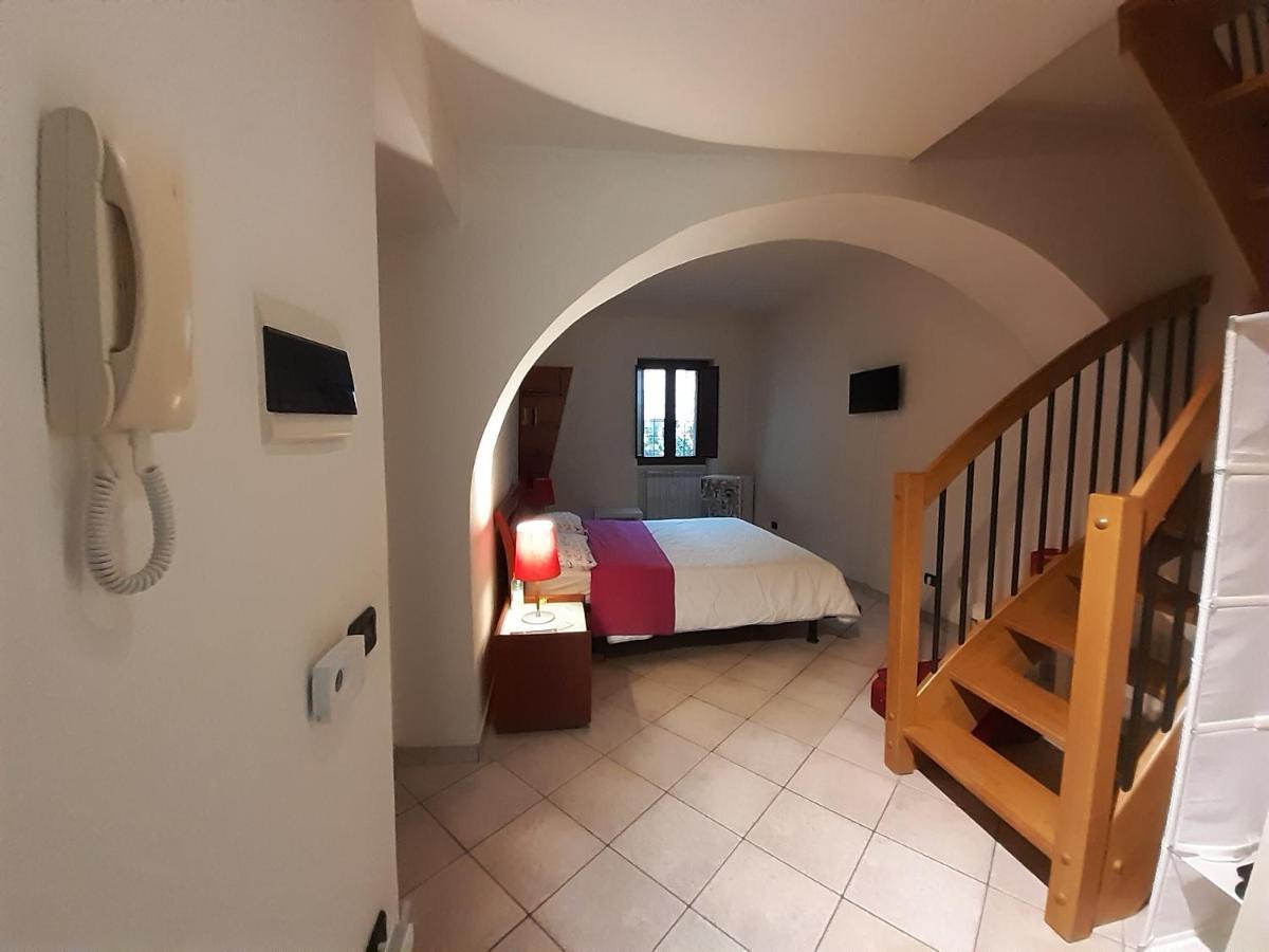 Buena Vista Venafro Exterior foto