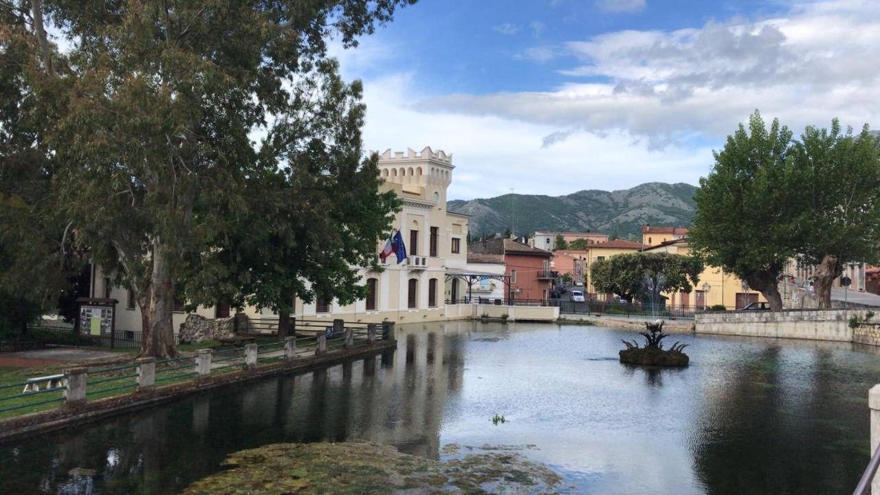 Buena Vista Venafro Exterior foto